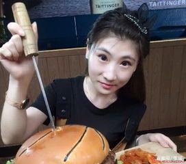 快手大胃王桐桐最新爆料,快手大胃王最新爆料，带你探秘美食世界